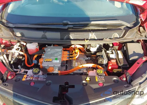 2017 Chevrolet Bolt Ev Premier z USA, uszkodzony, nr VIN 1G1FX6S06H4187473